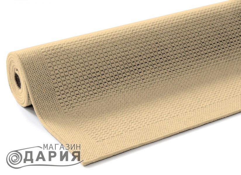 Тъкан вълнен килим Lana 8986-778 beige